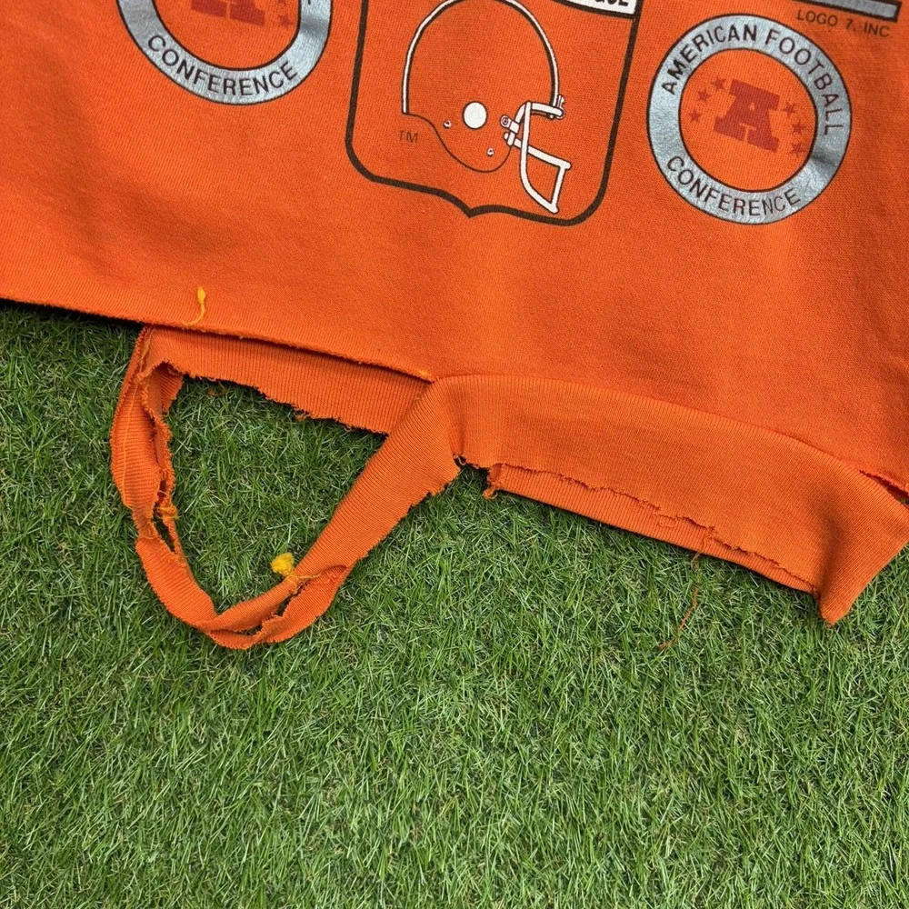LOGO 7 vintage cleveland